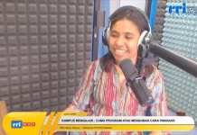 Program Kampus Mengajar Alumni UNTRIB Kalabahi,  Perkuat Literasi Siswa Alor