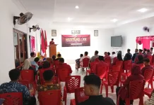 Kepemimpinan Ikatan Mahasiswa Muhammadiyah Alor diharapkan Lebih ke Masyarakat