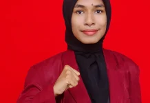 Perempuan Pertama Nahkodai IMM Alor Tepilih Melalui Musycab XV
