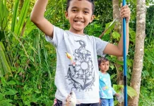 Memancing, Salah Satu Kegiatan Positif Bagi Anak