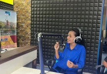 SEMATA Kalabahi Dorong Dialog Inklusif bagi Pemuda