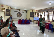 Semarak HBP Ke-62, Lapas Atambua Gelar Penyuluhan dan Pemeriksaan Gratis Warga Bina