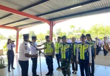 Posko Lebaran Ditutup, Penumpang Bandara A.A Bere Tallo Menurun akibat Cuaca