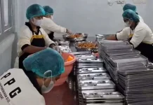 SPPG di Belu Serap Ratusan Relawan dan Dorong Ekonomi Lokal