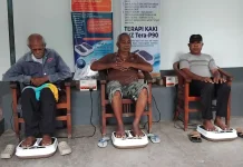 Hidup Sehat Dengan Terapi OlyLife