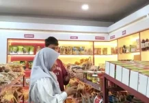 Jajanan Lokal Menggerakan Ekonomi NTT