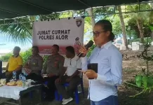 Therince Loisa Mau Ajak Orang Tua Rangkul Anak