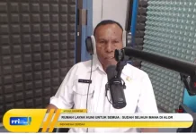 Verifikasi Data Menjadi Faaktor Penting dalam Program Rumah Layak Huni di Alor