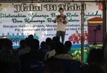 Tokoh Ulama Nilai Pemuda Dulolong Sukses Merawat Silaturahmi Masyarakat Alor