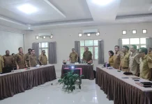 Wakil Bupati Sorot Kinerja Aparat di Kecamatan