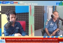 KSOP Kalabahi Tekankan Kelayakan Kapal dan Keselamatan Pelayaran