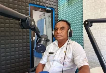 Rumah Lembab Picu Penyakit, Dinkes Alor Imbau Warga Jaga Kebersihan