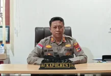 Kapolres Alor Ingatkan Masyarakat Jaga Toleransi dan Kamtibmas jelang Paskah
