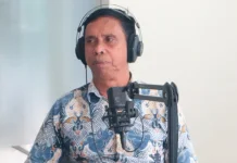 Persiapan Tri Hari Suci di Katedral Atambua