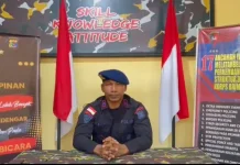 Menyambut Paskah, Brimob Ajak Warga Alor Jaga Keamanan dan Kerukunan Bersama