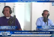 Paskah: Momen Kebangkitan Yesus Kristus