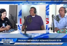 Paskah: Panggilan Memperbarui Kemanusiaan Melalui Kasih