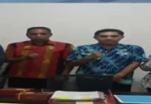 Kantor Pertahanan Belu Gelar Mediasi Sengketa Batas Tanah