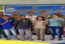 Desa Derokfaturene mendapatkan sentuhan PTSL 2026