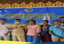 Desa Kenebibi Mulai Mendapatkan Sentuhan PTSL 2026
