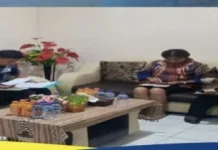 Kantor Pertanahan Belu Tinjau  Persoalan Tanah di Rinbesi