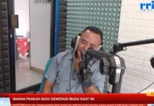 Peran Gereja Dinilai Penting Membentuk Karakter Generasi Muda