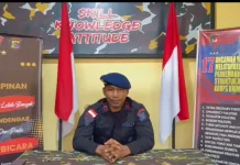 Danki Brimob Alor Ajak Warga Jaga Keamanan Selama Perayaan Paskah