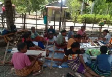 Pemerintah Desa Upfaon Fokus Pelatihan dan Promosi UMKM