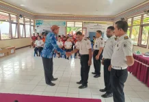 Lapas Atambua Gandeng BNNK Belu Perkuat Perangi Narkoba di Momen HBP ke-62