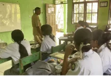 SMA Swasta Kristen Atambua Kini Telah Mendapatkan Sentuhan Program MBG