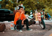 Mengubah Keresahan Menjadi Peluang lewat Bisnis Kopi Keliling