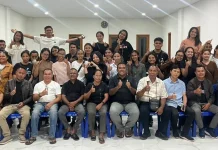 Pawai Paskah: Semangat Toleransi di Batas Negeri