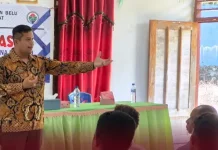 Cegah Potensi Korupsi Melalui Sosialisasi Aparatur
