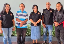 Cyriakus Kiik Resmi Pimpin DPC LPRI Kabupaten Malaka