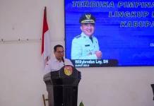 Pemerintah Kabupaten Belu menerapkan Sistem Merit Menajemen ASN