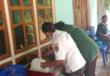 Inovasi Kesehatan Desa di Alor