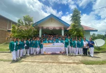 Sebulan Mengabdi dan Berkontribusi di  Umaklaran PKL Unimor Kembali Ditarik