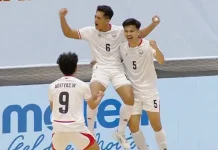 Piala AFF Futsal Asia 2026; Indonesia Gagal Juara