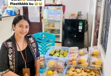 Harga Plastik Melonjak Tajam Memberi Beban bagi UMKM