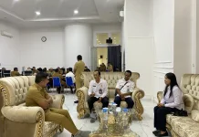 Perkuat Sinergi Informasi Daerah, Kepala RRI Atambua Temui Bupati Belu
