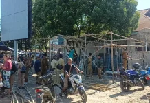 Penertiban di Pasar Baru Atambua Dapat Dukungan Pedagang