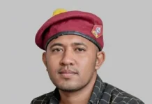 PMKRI Duga Oknum Satgas PAMTAS Jadi Aktor penyelundupan.
