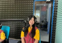 Siswi SMP Gideon Kalabahi Bagikan Cerita Seru OSN