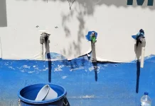 Proyek Desalinasi di Pantai Aufuik Belu Berhenti Beroperasi imbas Badai Seroja