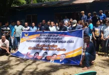 Pengurus Partai Nasdem Kabupaten TTU, Protes Media Tempo
