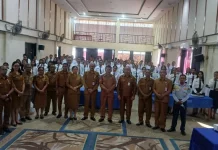 ASN Harus Jadi Solusi Bagi Kemajuan TTU
