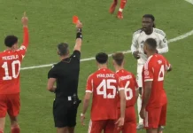 Real Madrid Tak Berkutik di Alianz Arena