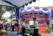 Tongkat Estafet Pimpinan Lapas Kelas II B Atambua Memasuki Babak Baru