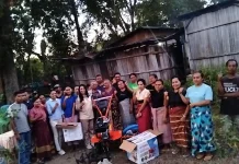 Kelompok Wanita Tani Nekmese Diberi Alsintan untuk Tingkatkan Produksi Sayuran