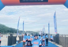 TNI AU Kupang Gelar Eltari Jungle Rock Run 2026, Diikuti Ribuan Peserta